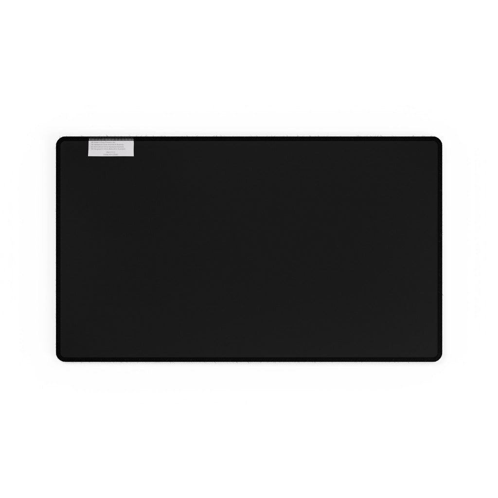 Racing Wave Desk Mat — Gamer & Car Enthusiast Mouse Pad