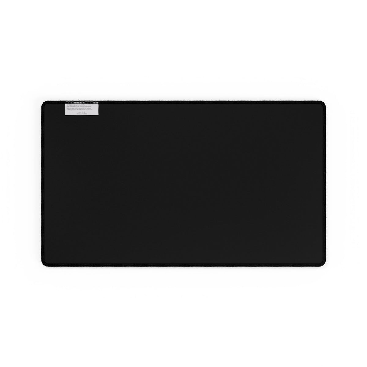 Racing Wave Desk Mat — Gamer & Car Enthusiast Mouse Pad