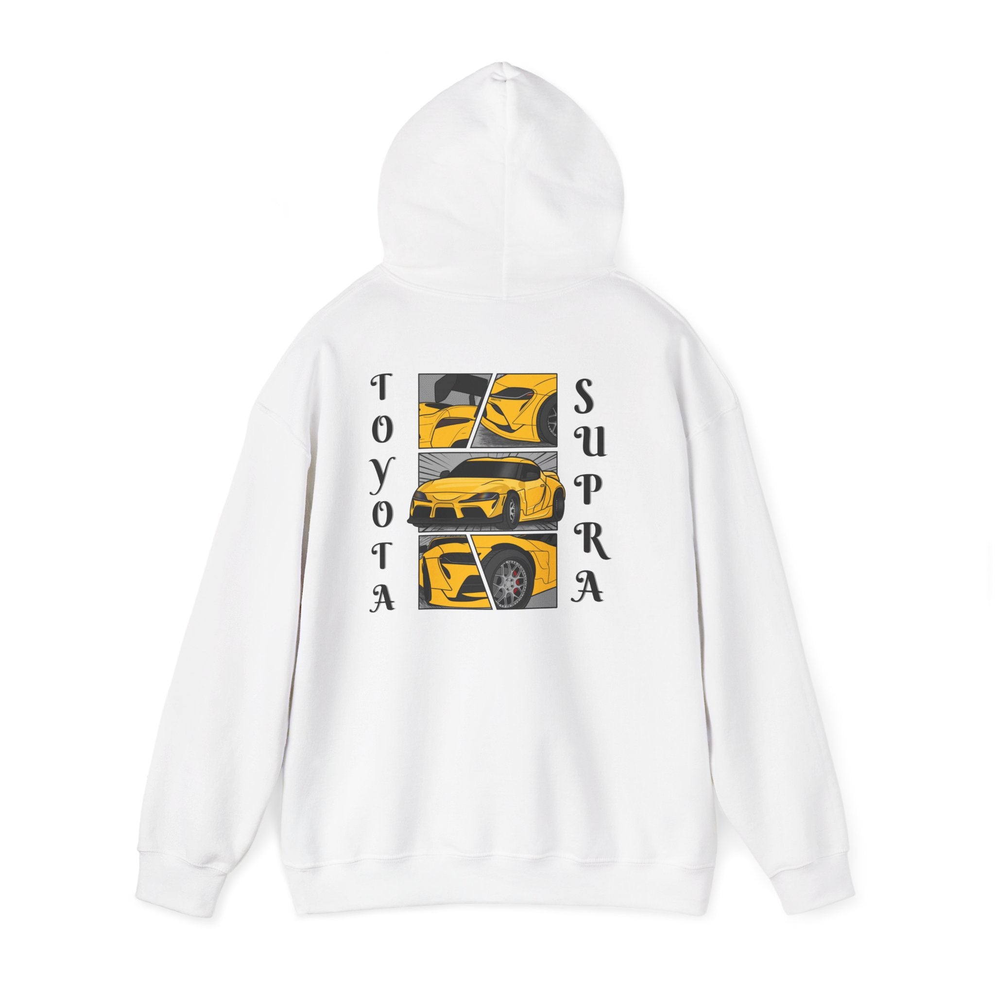 Unisex Heavy Blend™ Hooded Sweatshirt