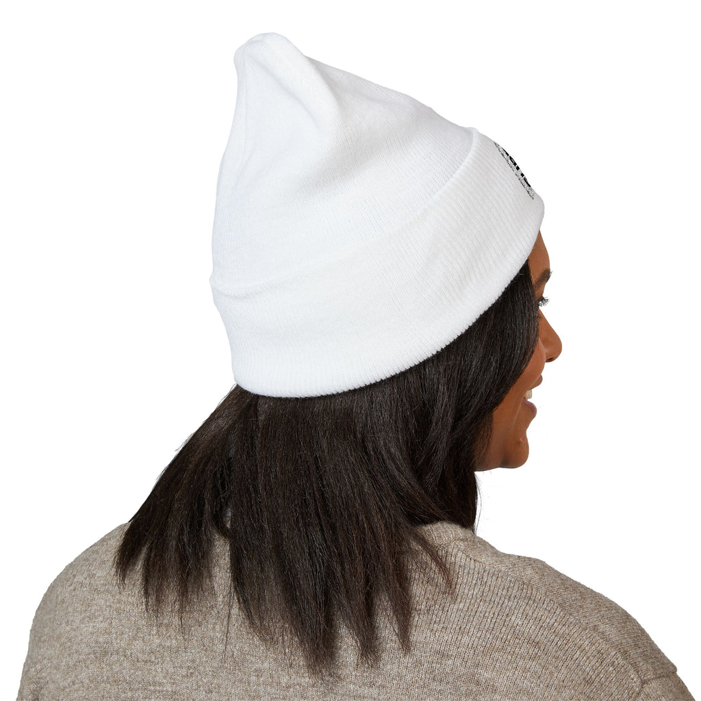 Custom Drawn Toyota Supra Embroidered Beanie