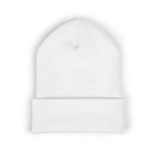 Custom Drawn Toyota Supra Embroidered Beanie