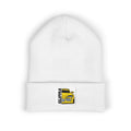 Custom Drawn Toyota Supra Embroidered Beanie