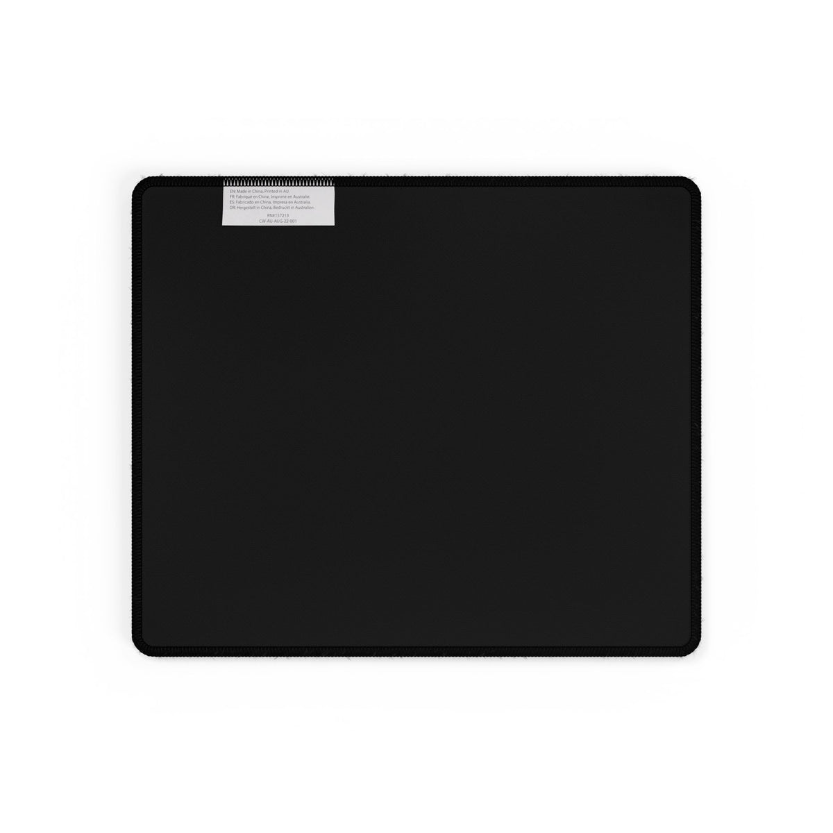 Racing Wave Desk Mat — Gamer & Car Enthusiast Mouse Pad